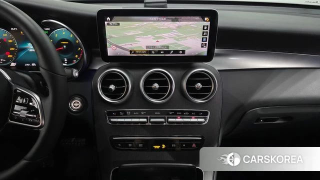 Mercedes-Benz GLC-Class X253 2020 Белый из Кореи, фото 4