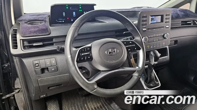 Hyundai Staria 2023 Черный из Кореи, фото 4