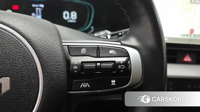 Kia Sportage 5th Generation 2022 Белый из Кореи, фото 4