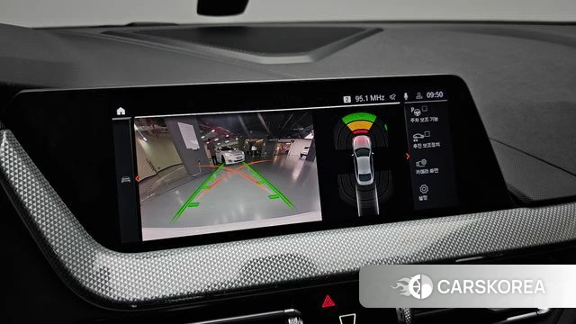 BMW 2 Series Gran Coupe (F44) 2022 Белый из Кореи, фото 4
