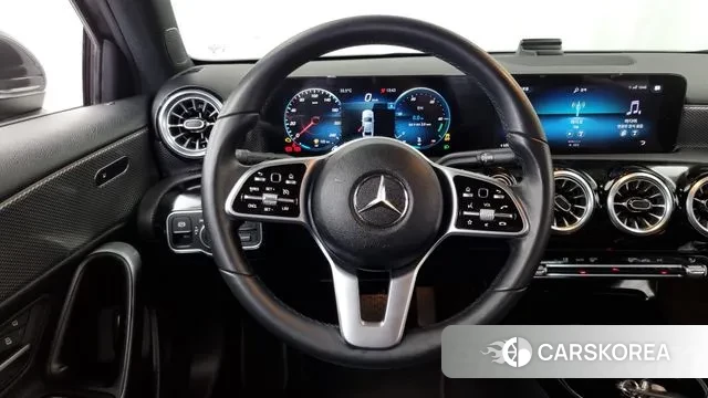 Mercedes-Benz A-Class W177 2022 Серый из Кореи, фото 4