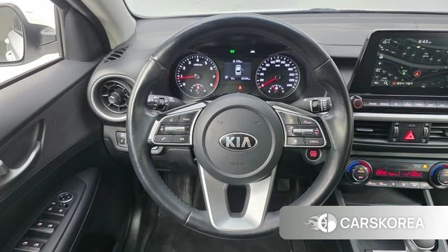 Kia Come New K3 2020 Белый из Кореи, фото 4