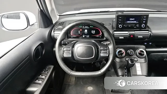 Hyundai Casper 2022 Белый из Кореи, фото 4