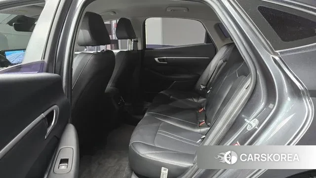 Hyundai Sonata (DN8) 2019 Серый из Кореи, фото 4