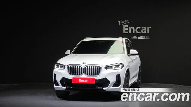 BMW X3 (G01) id 2670799 из Кореи 4