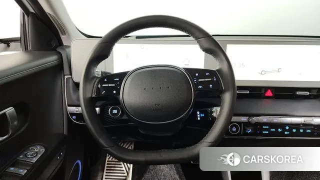 Hyundai Ionic 5 2022 Белый из Кореи, фото 4