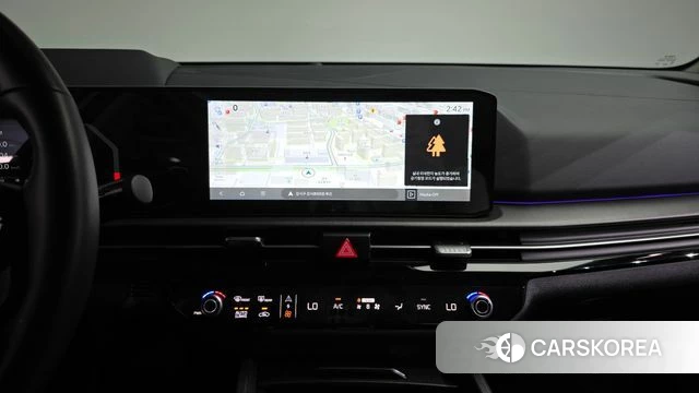 Kia The New Sportage 5th Generation 2025 Белый из Кореи, фото 4