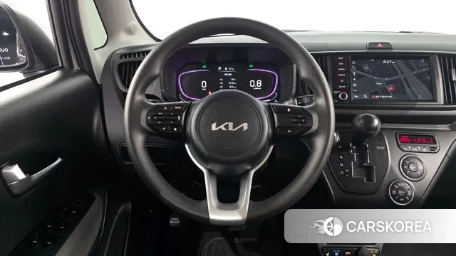 Kia The New Kia Ray 2023 Серый из Кореи, фото 4