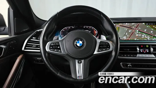 BMW X6 (G06) id 2712663 из Кореи 4