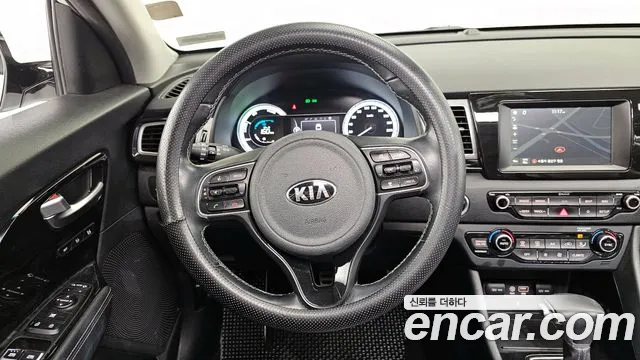 Kia Niro id 2370510 из Кореи 4