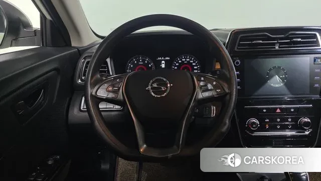 Ssangyong Berry New Tivoli 2022 Белый из Кореи, фото 4