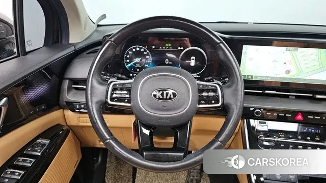 Kia Carnival 4th generation 2021 Черный из Кореи, фото 4
