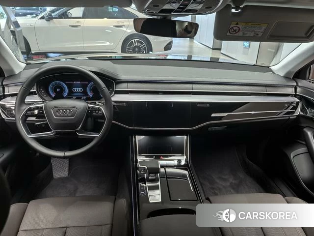 Audi A8 2025 Черный из Китая, фото 4