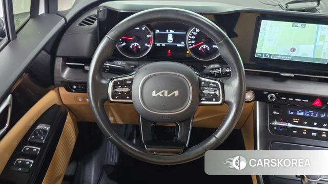 Kia Carnival 4th generation 2022 Белый из Кореи, фото 4