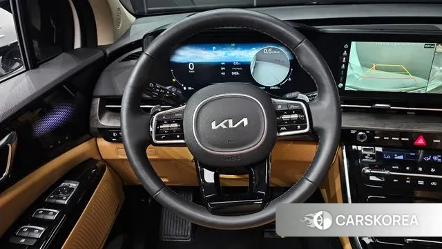 Kia Carnival 4th generation 2023 Белый из Кореи, фото 4