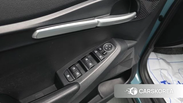 Kia The New Seltos 2023 Небесно-голубой из Кореи, фото 4