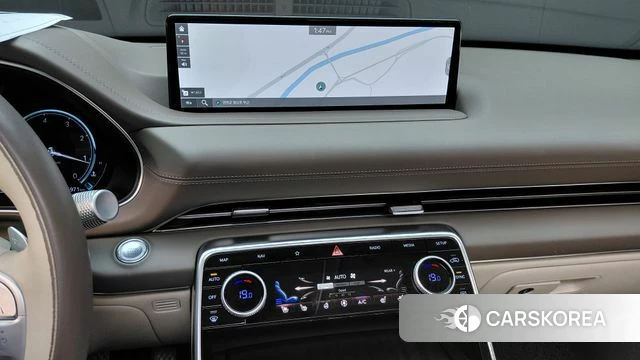 Genesis GV80 2023 Белый из Кореи, фото 4