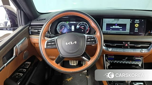 Kia Mohave Master 2022 Черный из Кореи, фото 4