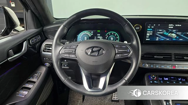 Hyundai Palisade 2020 Черный из Кореи, фото 4