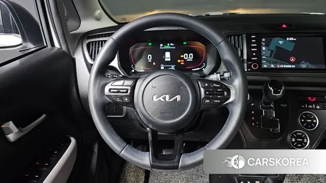 Kia The New Kia Ray 2023 Белый из Кореи, фото 4