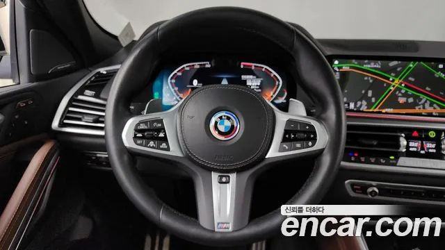 BMW X6 (G06) id 2648366 из Кореи 4