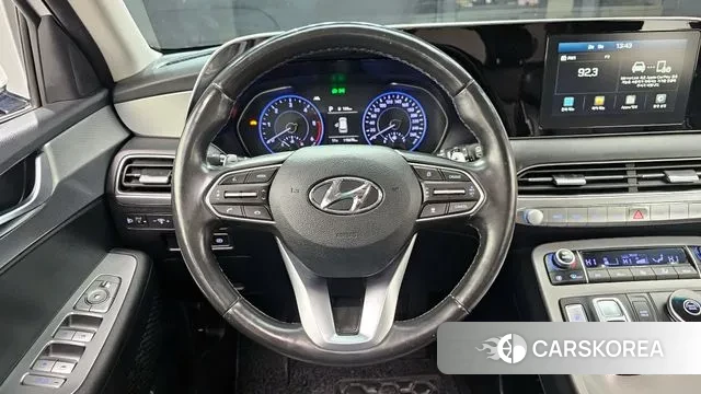 Hyundai Palisade 2019 Белый из Кореи, фото 4
