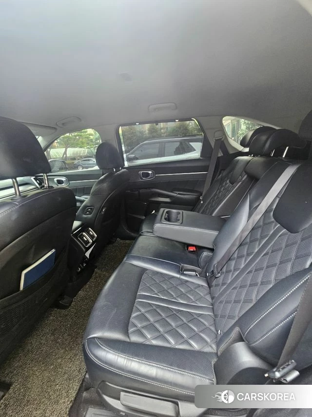 Kia Sorento 4th Generation 2020 Цвет галактики из Кореи, фото 4