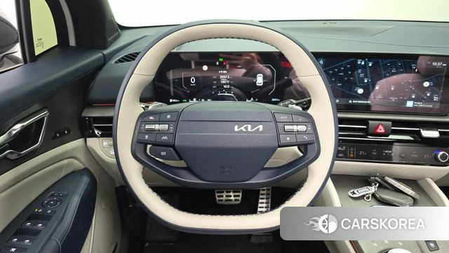 Kia The New Sportage 5th Generation 2025 Белый из Кореи, фото 4