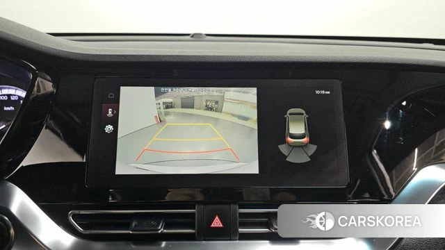 Kia The New Niro 2021 Белый из Кореи, фото 4