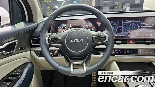 Kia Sportage 5th Generation 2022 Белый из Кореи, фото 4