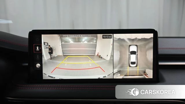 Genesis The New G70 2023 Серебристо-серый из Кореи, фото 4