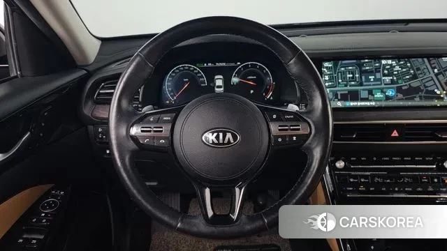 Kia K7 Premier 2019 Черный из Кореи, фото 4