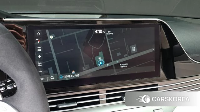 Hyundai The New Grandeur IG 2021 Белый из Кореи, фото 4