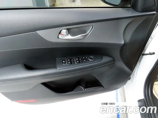 Kia Come New K3 2020 Белый из Кореи, фото 4