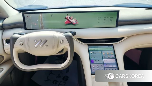 Zhiji Automobile Zhiji LS6 2025 Синий из Китая, фото 4