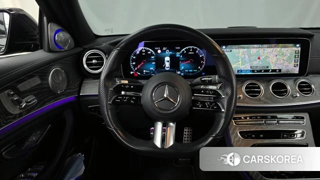 Mercedes-Benz E-Class W213 2022 Черный из Кореи, фото 4