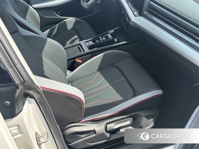 Volkswagen Lingdu 2023 Белый из Китая, фото 4