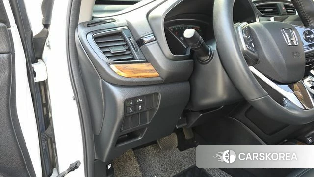 Honda CR-V 5th generation 2022 Белый из Кореи, фото 4