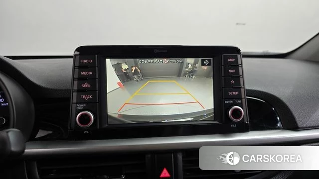 Kia All New Morning (JA) 2019 Черный из Кореи, фото 4
