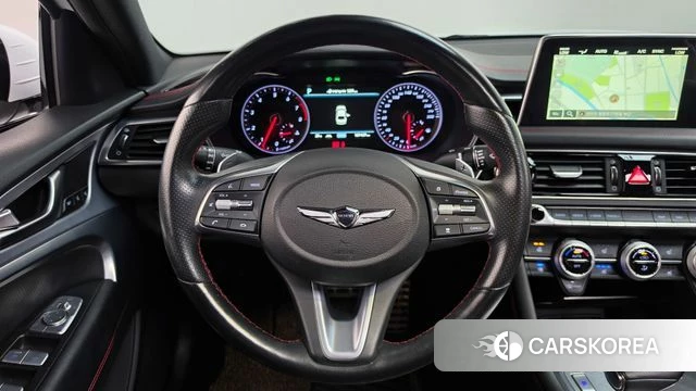 Genesis G70 id 4882441 из Кореи 4