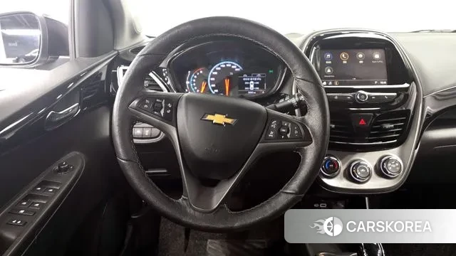 Chevrolet (GM Daewoo) The New Spark 2021 Черный из Кореи, фото 4