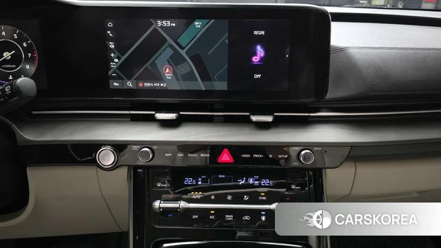 Kia Carnival 4th generation 2021 Черный из Кореи, фото 4