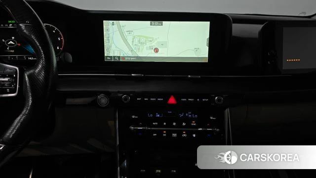 Kia Carnival 4th generation 2022 Белый из Кореи, фото 4