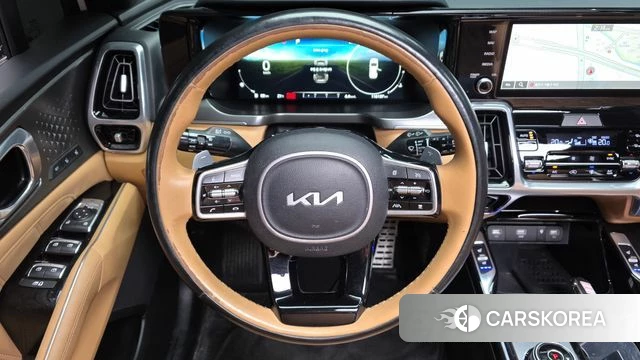 Kia Sorento 4th Generation 2022 Белый из Кореи, фото 4