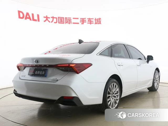 Toyota Asian dragon 2024 Белый из Китая, фото 4
