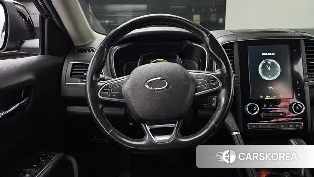 Renault Korea (Samsung) The New QM6 2020 Фиолетовый из Кореи, фото 4