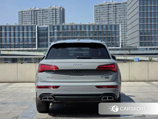Audi Q5L 2025 Другой из Китая, фото 4