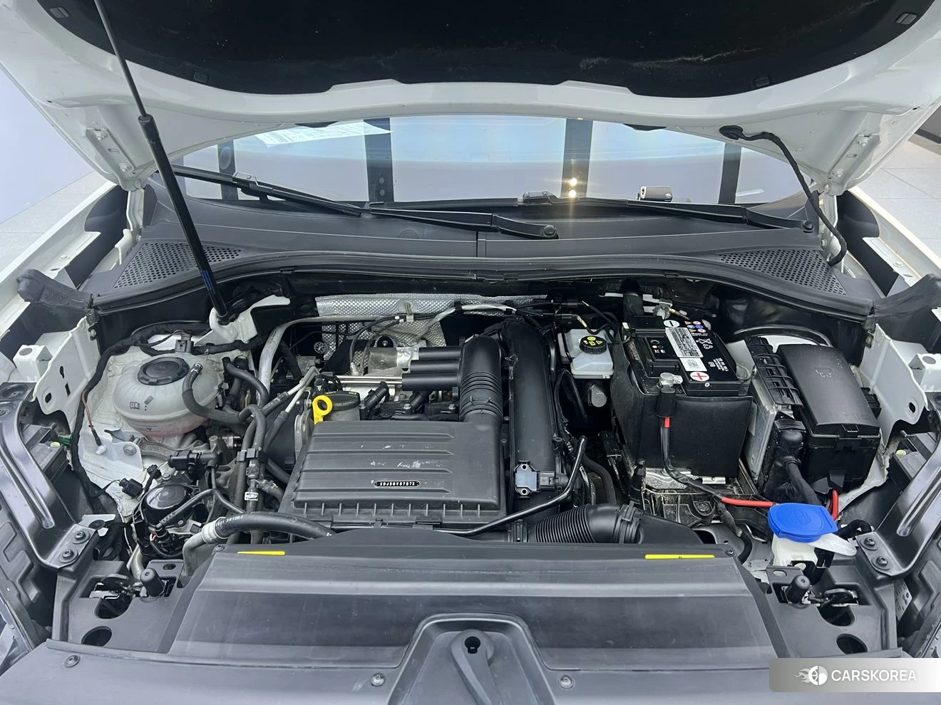 Volkswagen Tanyue 2020 Белый из Китая, фото 4