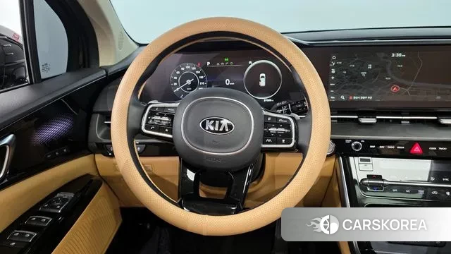 Kia Carnival 4th generation 2021 Черный из Кореи, фото 4