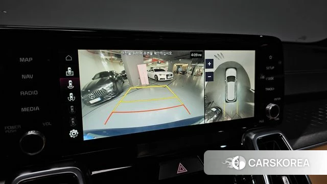 Kia Sorento 4th Generation 2021 Синий из Кореи, фото 4